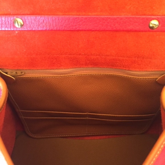 Vintage Red Dooney & Bourke Bag 🥰 - Picture 5 of 5